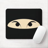 Tapis De Souris Ninja Face (Avec souris)