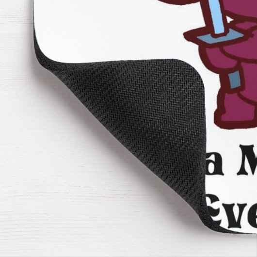 Tapis De Souris ninja-monkeysareeverywherer (Coin)
