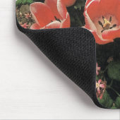 Tapis De Souris N'Interrompez Pas L'Argent Matin Café Thé Heure (Coin)