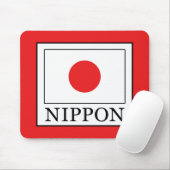 Tapis De Souris Nippon (Avec souris)
