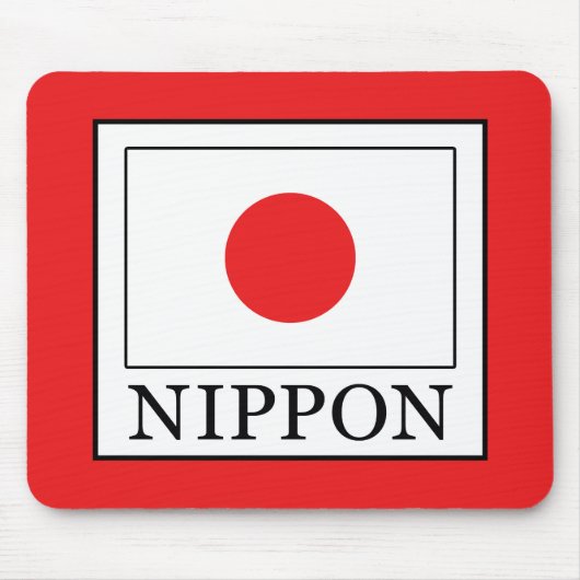 Tapis De Souris Nippon (Devant)