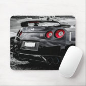 Tapis De Souris Nissan GT-R de haute qualité (Avec souris)