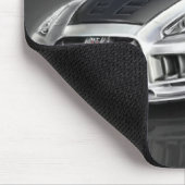 Tapis De Souris Nissan Skyline R35 GTR (Coin)