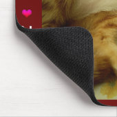 Tapis De Souris Nite Nite rêvant le chat Mausepad (Coin)