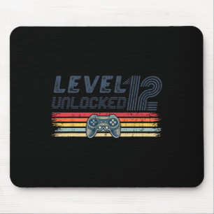 Tapis De Souris Niveau 12 Débloqué Jeu Vidéo 12e Anniversaire Joue