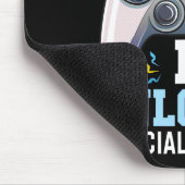 Tapis De Souris Niveau 13 Jeu vidéo déverrouillé 13e Jeu d'anniver (Coin)