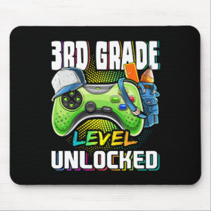 Tapis De Souris Niveau 3e année Débloqué Jeu vidéo Ck À l'école B