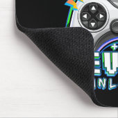 Tapis De Souris Niveau 7 Jeu vidéo déverrouillé 7e Jeu d'anniversa (Coin)