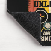 Tapis De Souris Niveau 9 Déverrouillé Awesome 2014 Jeu vidéo garço (Coin)