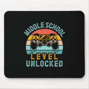 Tapis De Souris Niveau Collège Débloqué Jeu Vidéo Ck Pour École
