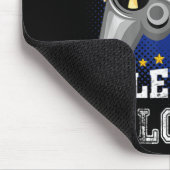 Tapis De Souris Niveau de collège Jeu vidéo déverrouillé Retour à  (Coin)
