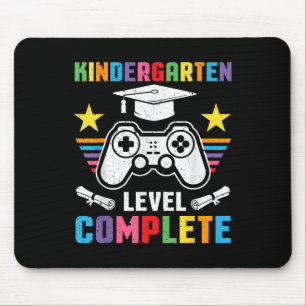 Tapis De Souris Niveau de la maternelle Graduation complète Cl 202