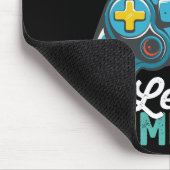 Tapis De Souris Niveau élémentaire Complet Graduation Jeu Gamer (Coin)