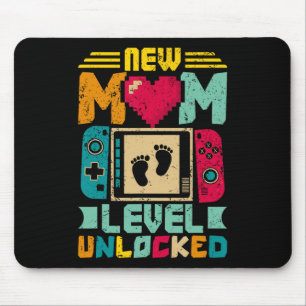 Tapis De Souris Niveau Maman Débloqué J'ai Passé Au Niveau Supérie