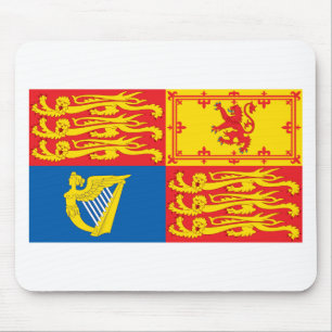 Tapis De Souris Niveau royal du Royaume-Uni