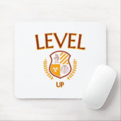 Tapis De Souris Niveau supérieur (Avec souris)