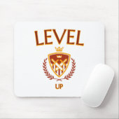 Tapis De Souris Niveau supérieur (Avec souris)