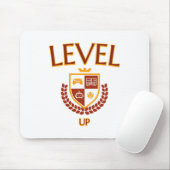 Tapis De Souris Niveau supérieur (Avec souris)