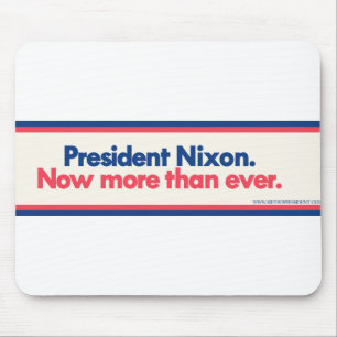 Tapis De Souris Nixon-NowMoreThanEver