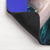 Tapis De Souris NJ Shark CB (Coin)