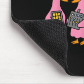 Tapis De Souris Nk Goose Ribbon Speech Language Pathologist Therap (Coin)