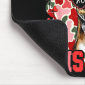 Tapis De Souris Nk His Doe Camo Deer Hunting Camouflage Matching C (Coin)