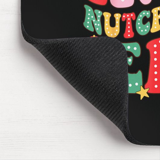 Tapis De Souris Nk Nutcracker Squad In My Nutcracker Era Christmas (Coin)