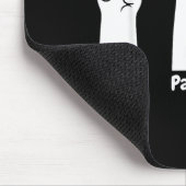 Tapis De Souris Nk Paw Prints Pet Lover Rock Paper Scissors Hand G (Coin)