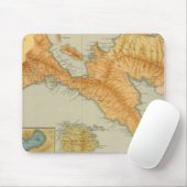 Tapis De Souris No 10 Luzon (Avec souris)