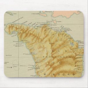 Tapis De Souris No 15 Mindoro