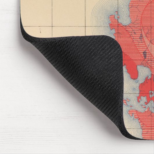 Tapis De Souris No 6 Signaux Temblores de distribution (Coin)