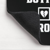 Tapis De Souris No Boyfriend No Problem Sarcasm Valentine Valentin (Coin)