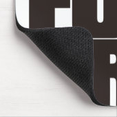 TAPIS DE SOURIS NO_FUTURE (Coin)