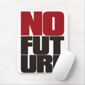 TAPIS DE SOURIS NO_FUTURE (Avec souris)
