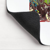 Tapis De Souris No Kings Classic Modern Minimal Style (Coin)