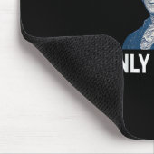 Tapis De Souris No Kings In America Only Queens Funny Queer Gay Pr (Coin)