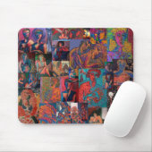 Tapis De Souris No Naughty Bits! ! Pad de souris électronique (Avec souris)