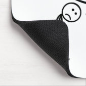 Tapis De Souris No New Tools Today Funny  (Coin)