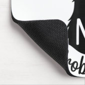 Tapis De Souris No Probllama Gift Humor Word Game Lama No Problema (Coin)