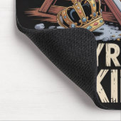Tapis De Souris No Tyrants No Kings (Coin)