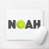 Tapis De Souris Noah Tennis (Avec souris)