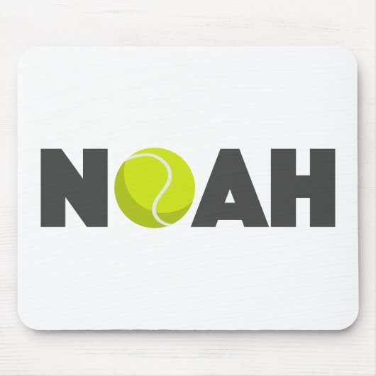 Tapis De Souris Noah Tennis (Devant)