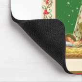 Tapis De Souris NOB165 Mary et bébé Jesus.tif (Coin)