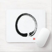 Tapis De Souris NOB55 zen 1.tif (Avec souris)