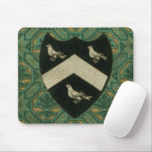 Tapis De Souris Noble Crest II (Avec souris)