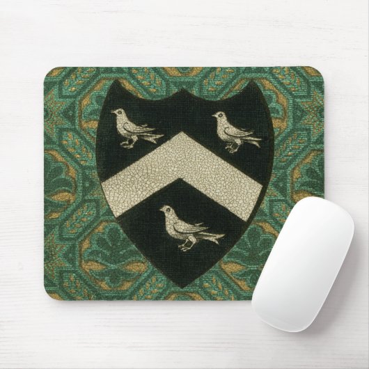 Tapis De Souris Noble Crest II (Avec souris)