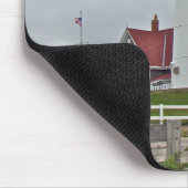 Tapis De Souris Nobska Point Lighthouse Series (Coin)