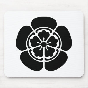 Tapis De Souris Nobunaga Oda
