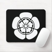 Tapis De Souris Nobunaga Oda (Avec souris)