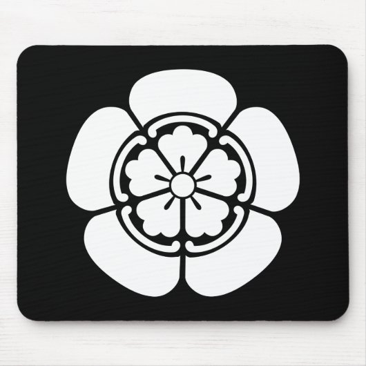 Tapis De Souris Nobunaga Oda (Devant)